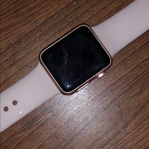 1st generation Apple Watch with charger